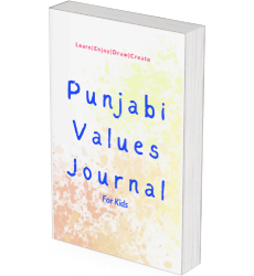 Punjabi Values Journal