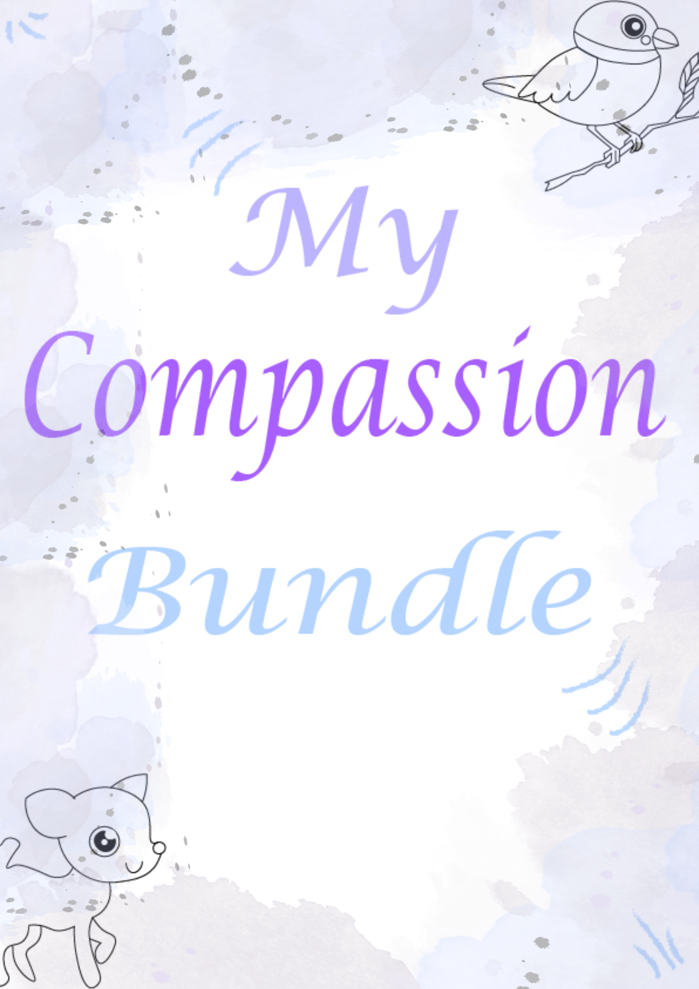 My Compassion Bundle