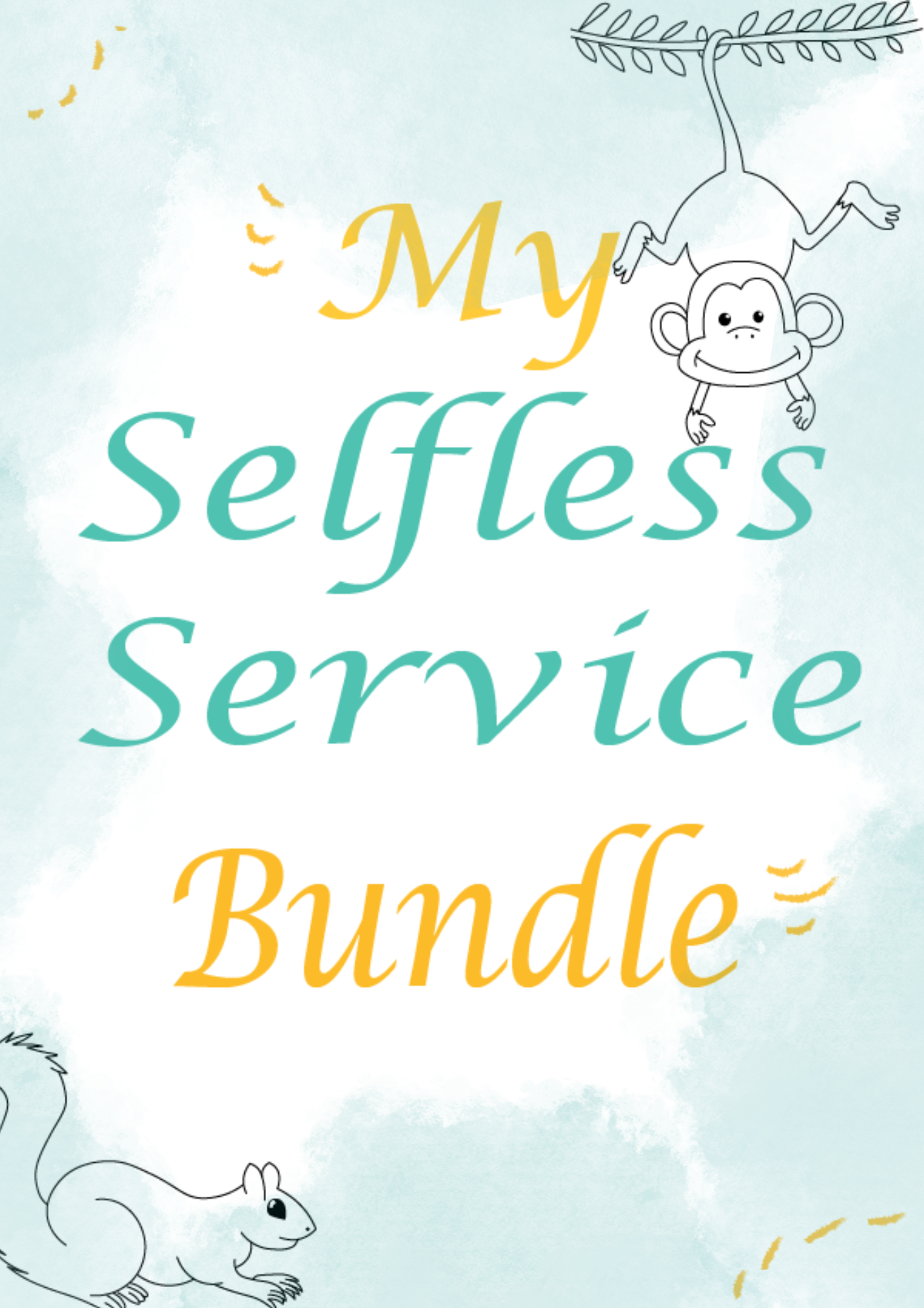 My Selfless Service Bundle